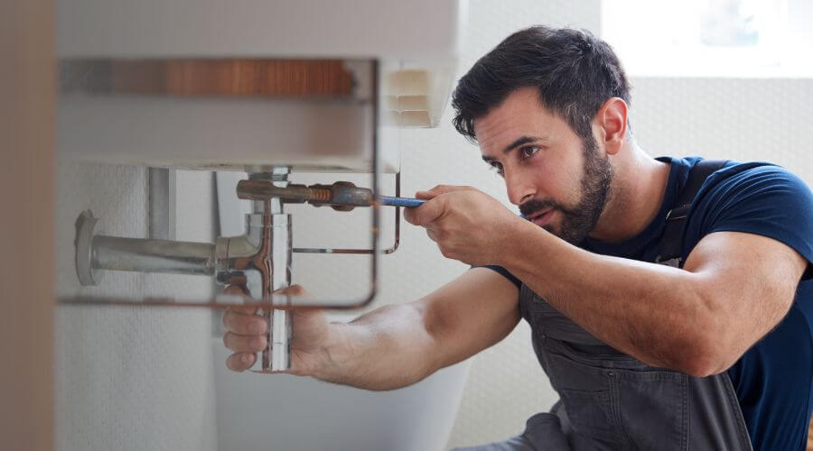 Professional sink repair services in Almont, CO