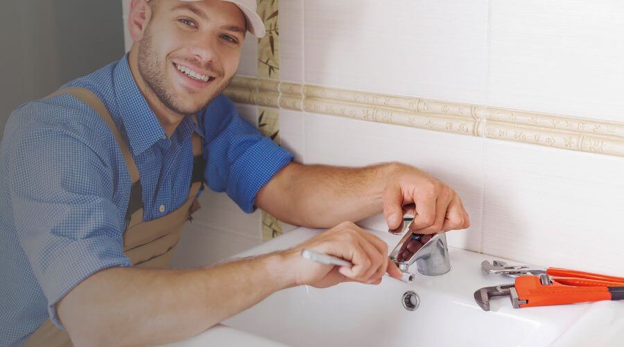 Professional sink repair in Almont, CO